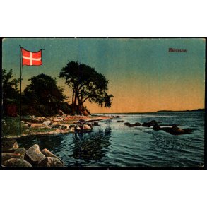 Hardersh�j - C.C. Biehl 3525 - Ubrugt