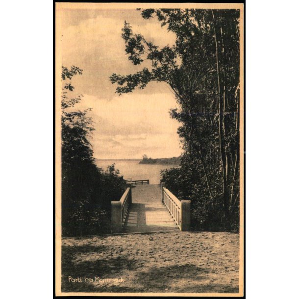 Parti fra Mommark - Fr. Biehl 58402 - Ubrugt