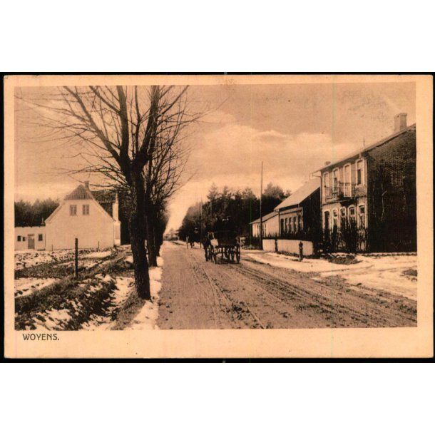 Woyens - P.J. Schmidt 6 - Brugt