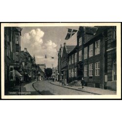 T�nder - Vestergade - N.J. Jefsens Bogh. 58381 - Ubrugt
