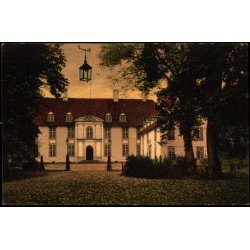 M�geltondren - Schloss. Haoptportal - H. Nissen u/n - Ubrugt