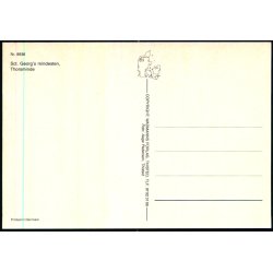 Sct. Georgs mindesten - Thorsminde - Wadmanns 8936 - Ubrugt