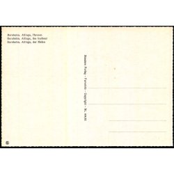 Bornholm - Allinge Havnen - Stender 404/32 - Ubrugt