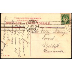 Hilsen fra Kbenhavn - Raadhuset - F.M. 375