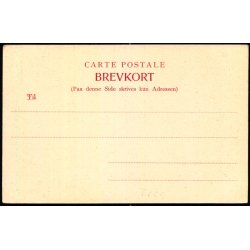 St�tten paa Skamlingsbanken - A.V. 657 - Ubrugt