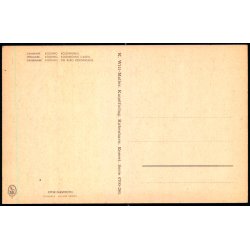 Kolding - Koldinghus - K. Witt-M�ller 6700-280 - Ubrugt