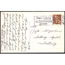 Kolding - Parti ved Slotss�en - Stender K. 315 K - Brugt