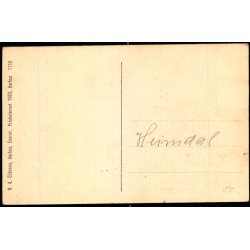 Gadeparti i Ebeltoft - H.A. Ebbesen 1150 - Ubrugt