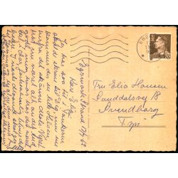 Ebeltoft - Rudolf Olsen 715 - Brugt