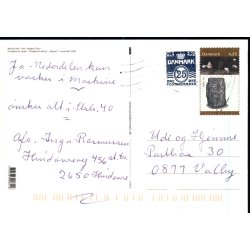 Jelling Kirke - Postdanmark u/n - Brugt