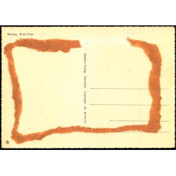 Herning - Hotel Eyde - Stender 40 707/12 - Ubrugt - Limrest !