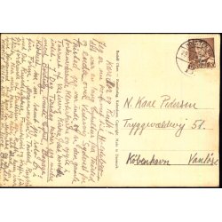 Holstebro - Lystanl�get - (Med billeder i maven) - Rudolf Olsen u/n - Brugt