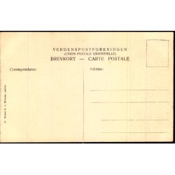 Indre af Aahus Domkirke - H.A. Ebbesen 12 - Ubrugt