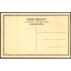 F.Kravl - Langelinie - L.L.J. u/n - Ubrugt