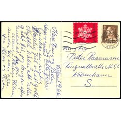 K.V. Larsen - Gldelig Jul - Rudolf Olsen u/n - Brugt