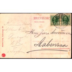 Aalborg - Boulevarden - Stender 873