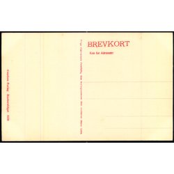 Holstebro - Banegaarden - Stender 8209 - Ubrugt