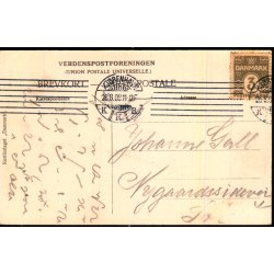 Bornholm - Klippeparti - R - Danmark u/n - Brugt