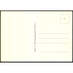 Vang - Globe Bornholm 418 - Ubrugt