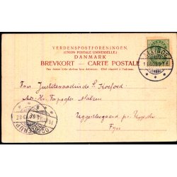 Hammershus - C. St. 565 - Brugt