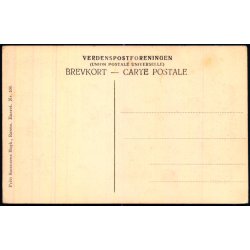 Bornholm - Den vaade Ovn ved Hammeren - Frits Srensen 108 - Ubrugt