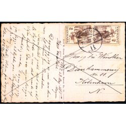 Bornholm - Rnne Kirke - Karl H. Olsens Bogh. 51 - Brugt