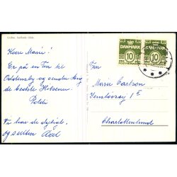 Gniben - Sj�llands Odde - S. Bay 598 - Brugt