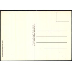 Stranden langs Sj�llands Odde - Trojaborg SJO 7 - Ubrugt