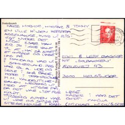 Frederiksv�rk - Trojaborg FR 4 - Brugt