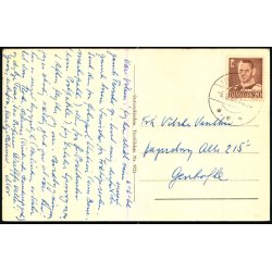 Tisvilde Hegn - Fra Brantebjerg - Stationskiosken 9721 - Brugt