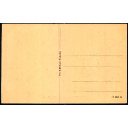 Troldeskoven - Tisvilde Hegn - S. Nielsen 4202 - Ubrugt