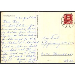 Tisvildeleje - Suzanne Textil u/n - Brugt