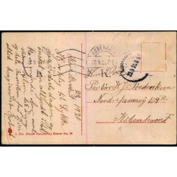 Kbenhavn -  Raadhuset - Chr. Olsen 16 - Brugt