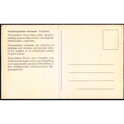 Thorvaldsens Museum - u/n - Ubrugt