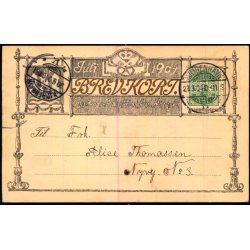 Haandvrkerfestens Vogntog - Grtler og Metalfabrikanternes Vogn - A. Jacobsen u/n - Brugt