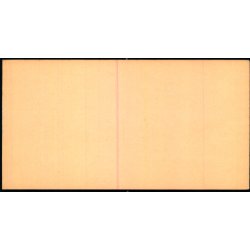 Sadelmager og Tapetsererlavets Vogn - Visitkort 14 x7 u/n - Ubrugt