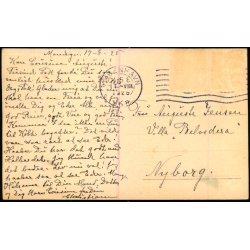 Kbenhavn - Frederiksberg Slot - Stender 1921 - Brugt