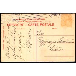 Kbenhavn - rstedsparken - Stender 1648 - Brugt