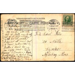 K�benhavn - Hotel d�ngleterre - Sk.B. &amp; Kf. 2075 - Brugt - Svage hj�rner !