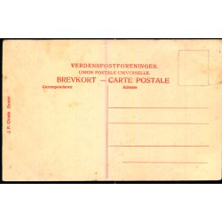 Kbenhavn - Vangegaard - Chreis u/n - Ubrugt