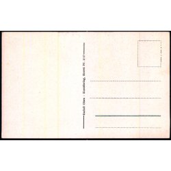 Nyk�bing F. - Czarens Hus - Rudolf Olsen 8157 - Ubrugt