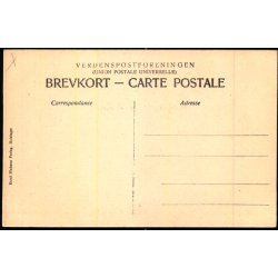 Terrassen ved Marienlyst Helsing�r 1864 - K. Nielsen u/n - Ubrugt