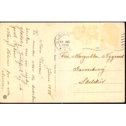 Valdemar Larsen - Gldelig Jul - Serie 850 - Brugt