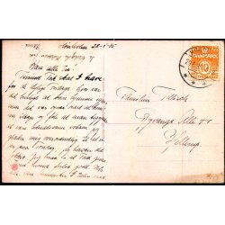 Fra H�rsholm Slotspark - Stender 64420 - Brugt