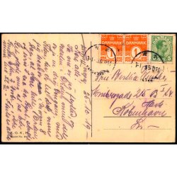 Skodsborg Badehotel - E.O.K.H. 25 - Brugt