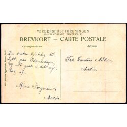 Lyngby - Ved Gadek�ret - Alex Vincent 54 - Ubrugt 