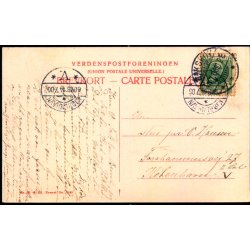 K�benhavn - Frue Kirkes Portal - Sk.B. &amp; Kf. 2155