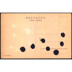 Schildenseje  (Jylland) - Danske Herregaarde F&B 181 - Ubrugt - Har v�ret kl�bet op 1