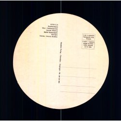 Rebild Nationalpark - (Rundt Kort ) - Stender  149 619 900 - Ubrugt