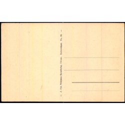 Odense -  Mindehallen for H.C. Andresen 1805 - 1930 - J. Chr. Pedersen 93 - Ubrugt